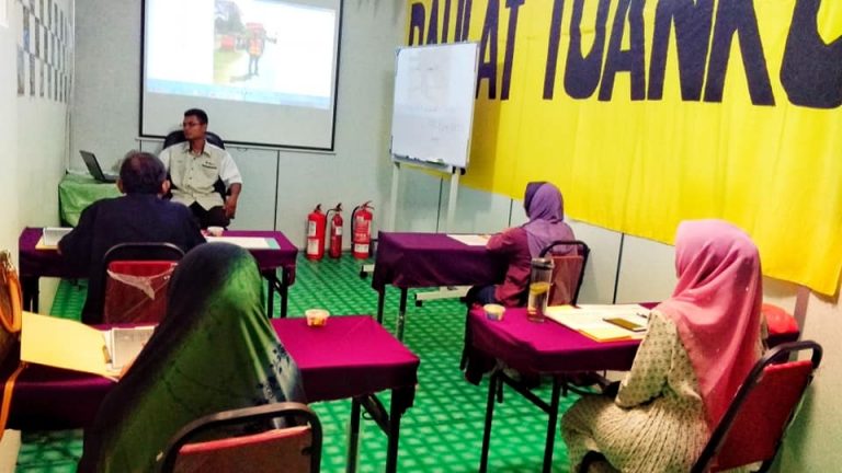 KURSUS CIDB: Asas Pengurusan Keselamatan Trafik Di Tapak ...